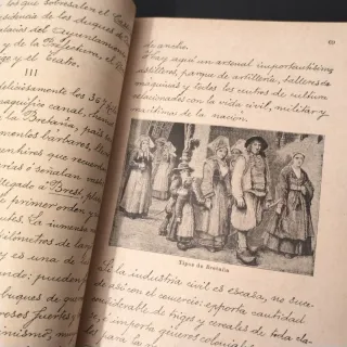 El segundo manuscrito – Europa