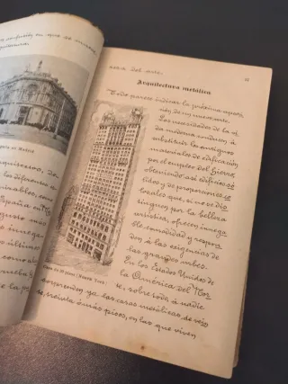 El segundo manuscrito – Europa