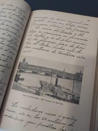 El segundo manuscrito – Europa