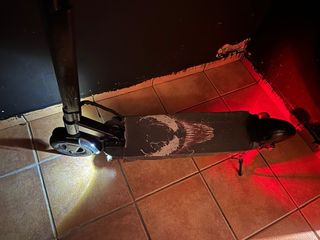 RUIMA MINI 4 PRO 50KM/H/48V/16AH MUY POTENTE