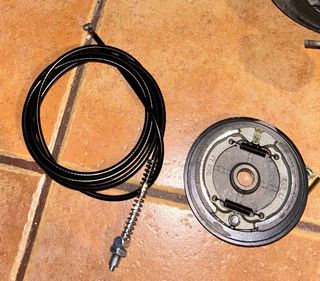 RUIMA MINI 4 PRO 50KM/H/48V/16AH MUY POTENTE