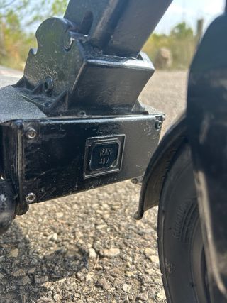 RUIMA MINI 4 PRO 50KM/H/48V/16AH MUY POTENTE