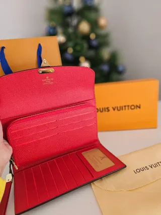 Cartera Louis Vuitton Mujer Marrón