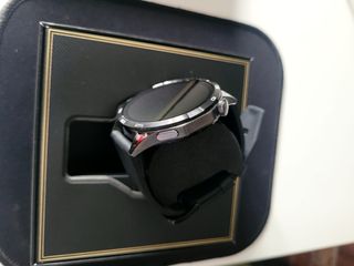 Huawei GT4 Smartwatch Negro/Plata