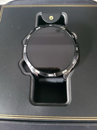 Huawei GT4 Smartwatch Negro/Plata