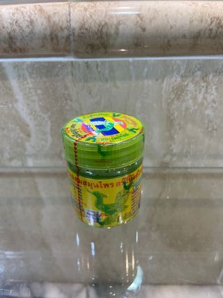 Inhalador yadom Hong Thai Tailandia