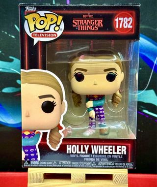 Funko Pop Stranger Things Holly Wheeler 1782