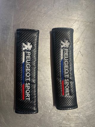 Fundas para cinturón Peugeot Sport