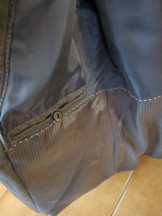 Blazer Lady Tabarly Gris