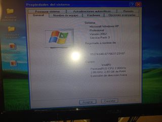 Torre Medion Gris/Plata