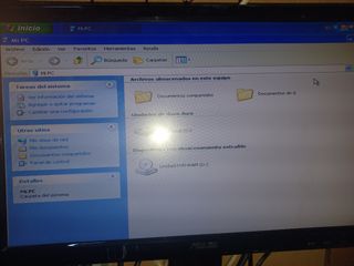 Torre Medion Gris/Plata