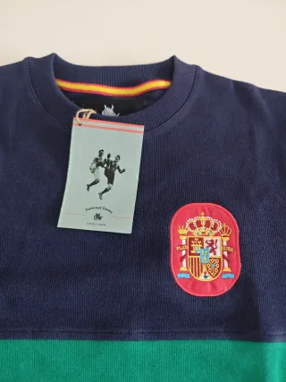 Sudadera Retro España 1984