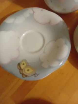 Set Thun zuccheriera e 2 tazzine