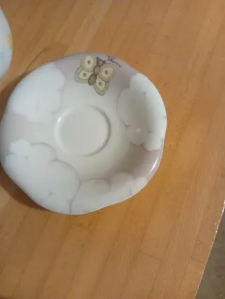 Set Thun zuccheriera e 2 tazzine