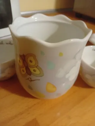 Set Thun zuccheriera e 2 tazzine