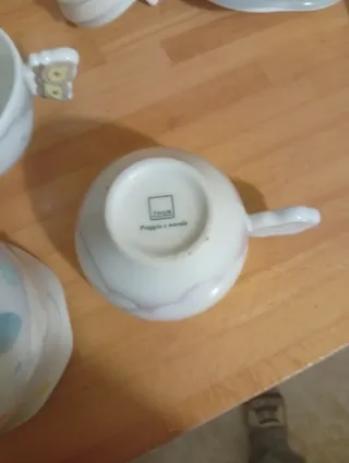 Set Thun zuccheriera e 2 tazzine