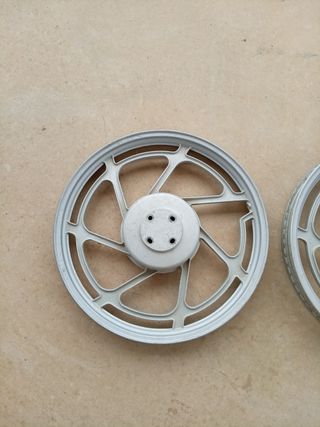 Llantas Vespino