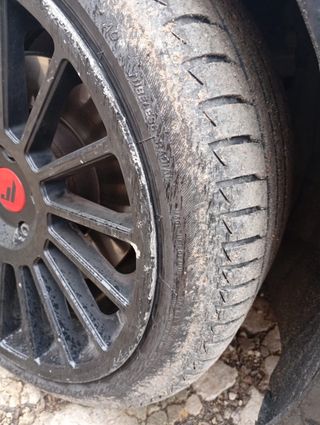 Llantas JL 225/45/R18 Escucho ofertas