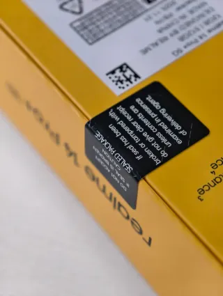 Realme 14 Pro+ 512GB - Nuevo precintado