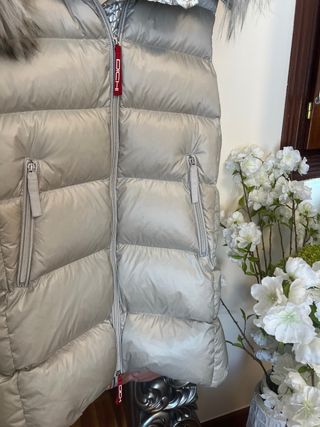 Plumífero Dichi Chaleco.