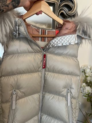 Plumífero Dichi Chaleco.