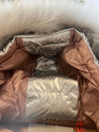 Plumífero Dichi Chaleco.