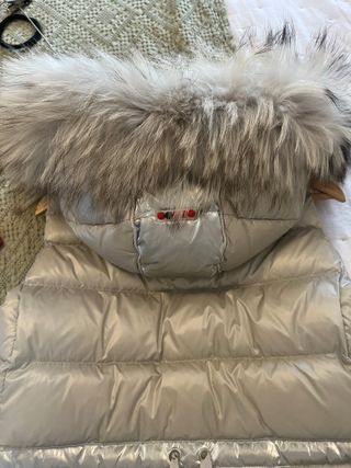 Plumífero Dichi Chaleco.