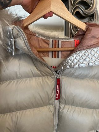 Plumífero Dichi Chaleco.