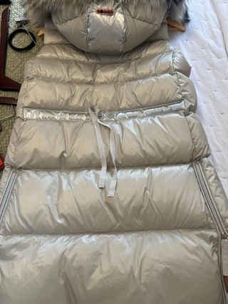 Plumífero Dichi Chaleco.