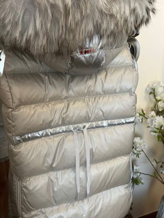 Plumífero Dichi Chaleco.