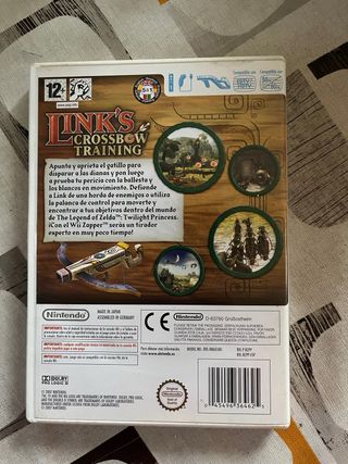Link's Crossbow Training Wii
