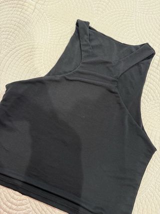 Top negro mujer