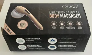 Massaggiatore per il corpo