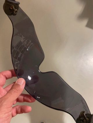 Petzl Vizir Shadow Visor