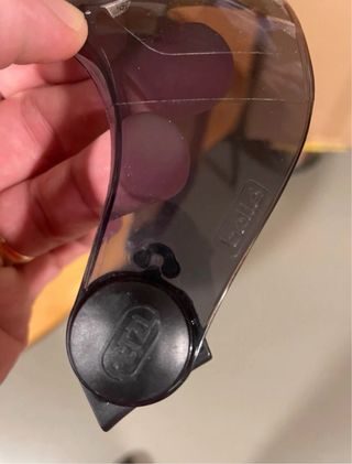 Petzl Vizir Shadow Visor