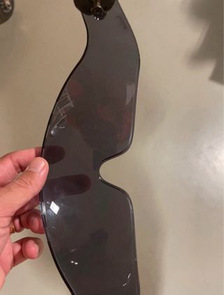 Petzl Vizir Shadow Visor