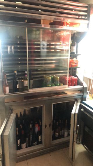 Batidora industrial amasadora