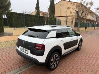 Citroen C4 Cactus 1.6 HDI AUTOMATICO