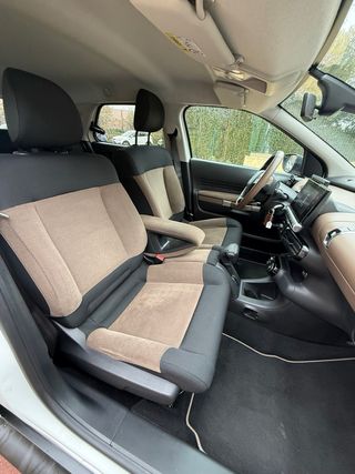 Citroen C4 Cactus 1.6 HDI AUTOMATICO