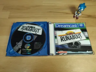 Super Runabout Dreamcast
