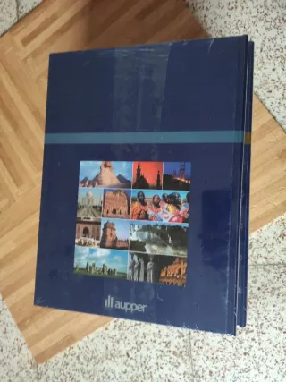 Enciclopedia “Maravillas del Mundo” 10 NUEVOS