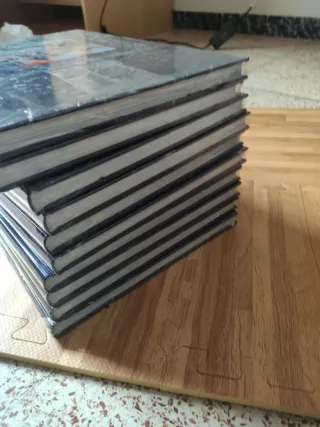 Enciclopedia “Maravillas del Mundo” 10 NUEVOS