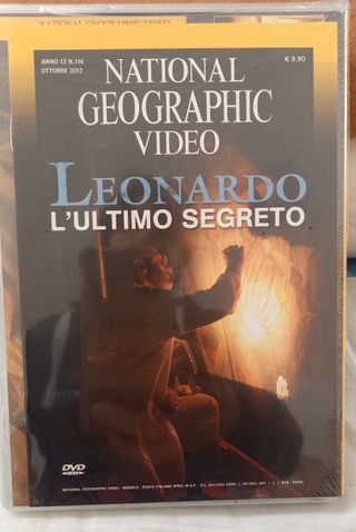 Leonardo, l'ultimo segreto