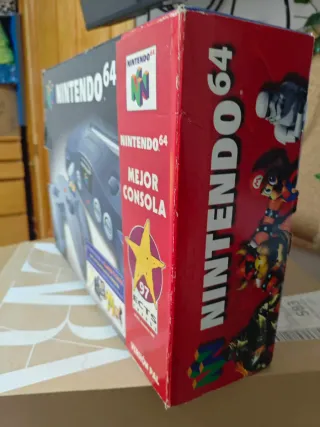 Nintendo 64