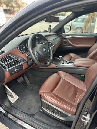 BMW X6 2013