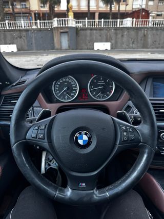 BMW X6 2013