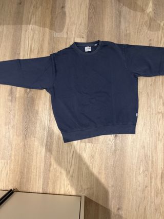 Sudadera Jack & Jones Azul Talla M