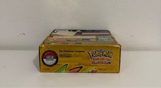 Box Pokemon Oro Heart Gold Nintendo DS