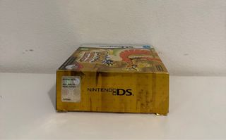 Box Pokemon Oro Heart Gold Nintendo DS