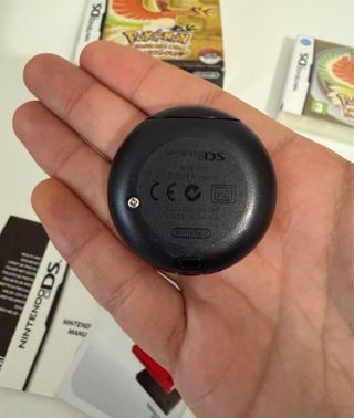 Box Pokemon Oro Heart Gold Nintendo DS